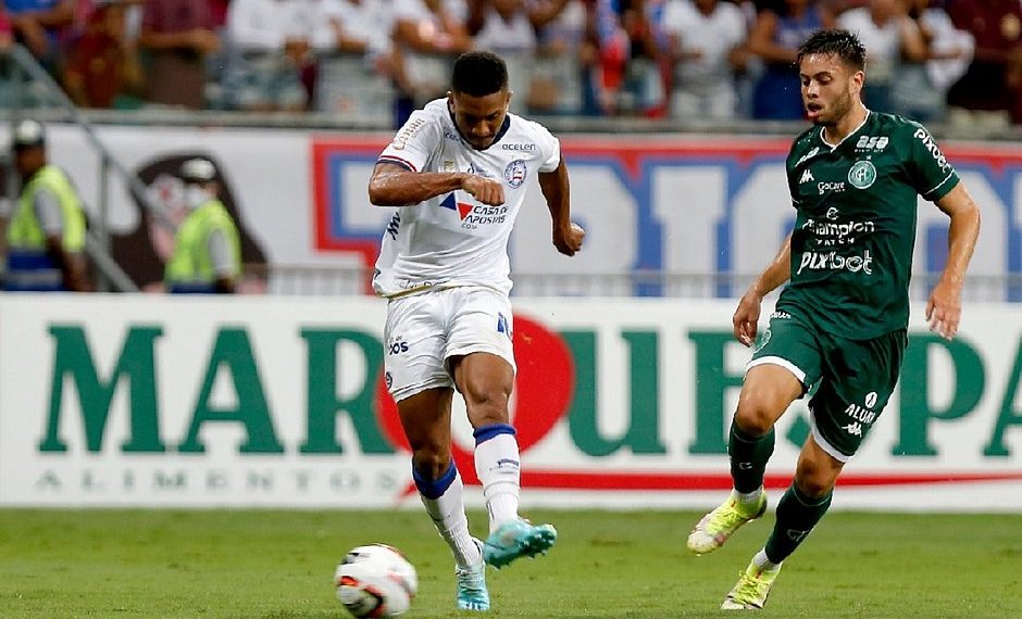 Frustração: Bahia cede empate ao Guarani e vê acesso à Série A ficar ameaçado