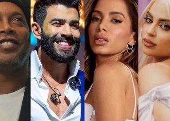 Conheça o voto dos famosos neste segundo turno