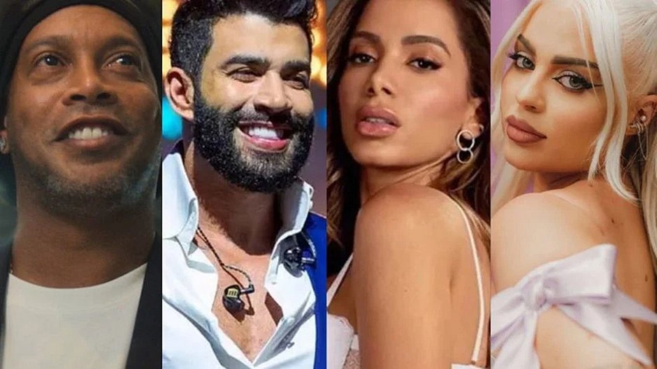 Conheça o voto dos famosos neste segundo turno