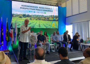 Mapa apresenta resultados do AgroNordeste para diversas cadeias produtivas. Representantes do sisal estiveram presentes