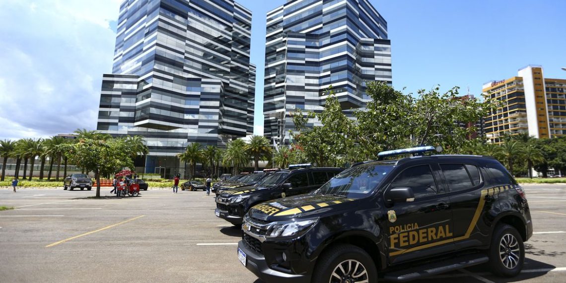 SP – Operação da PF combate corrupção de policiais rodoviários federais