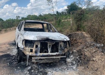 Novo Cangaço – Cerca de 20 homens seis veículos levaram muito pânico a população de Irará