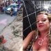 Mulher é perseguida e morta a tiros em via pública