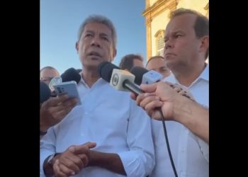 Jerônimo Rodrigues diz que continuará trabalho de antecessor