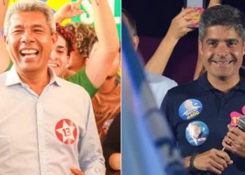 TRE-BA define ordem de propaganda eleitoral para candidatos ao governo da Bahia no 2º turno das eleições