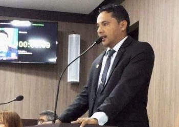 Morre em Euclides da Cunha aos 36 anos o vereador Junior da Pax