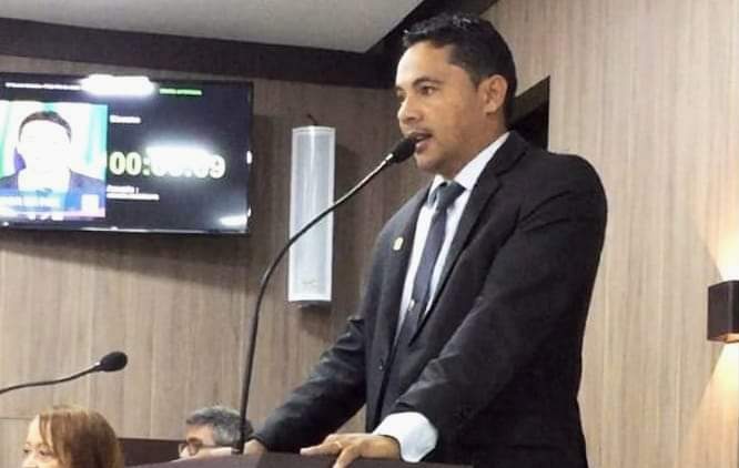 Morre em Euclides da Cunha aos 36 anos o vereador Junior da Pax