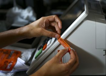 Urnas têm 100% de aprovação em novo teste de integridade, diz TSE