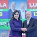 Tebet promete apoio total à campanha de Lula: ‘No que precisar’