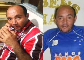 ‘Pé frio’: morador de Queimadas é conhecido por vestir camisa e time perder