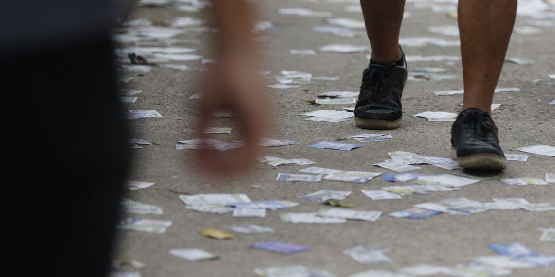Brasil teve 939 registros de crimes eleitorais e 307 prisões
