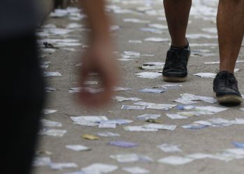 Brasil teve 939 registros de crimes eleitorais e 307 prisões