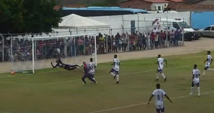 Intermunicipal – Quijingue larga na frente e cede empate a Nova Canaã nos acréscimos