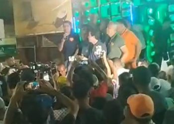 De volta a Coité, ACM Neto critica Jerônimo e promete hospital regional da região sisaleira