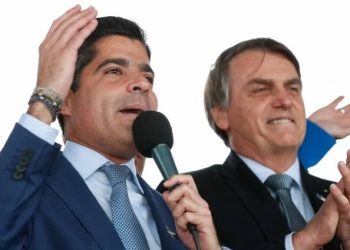 Em Coité ACM Neto vira o jogo em relação ao primeiro turno para o Governo e Bolsonaro diminui frente de Lula
