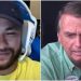 Neymar diz que expôs voto em Bolsonaro após apoio em ‘momento difícil’