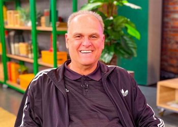 Oscar Schmidt desiste de tratar câncer no cérebro: ‘Perdi o medo de morrer’