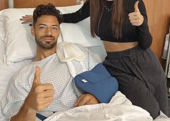 Após ser esfaqueado em ataque, Pablo Marí, ex- Flamengo passa por cirurgia