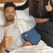 Após ser esfaqueado em ataque, Pablo Marí, ex- Flamengo passa por cirurgia