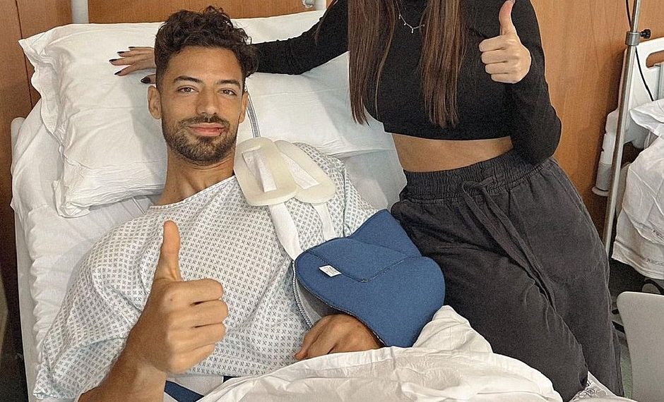 Após ser esfaqueado em ataque, Pablo Marí, ex- Flamengo passa por cirurgia