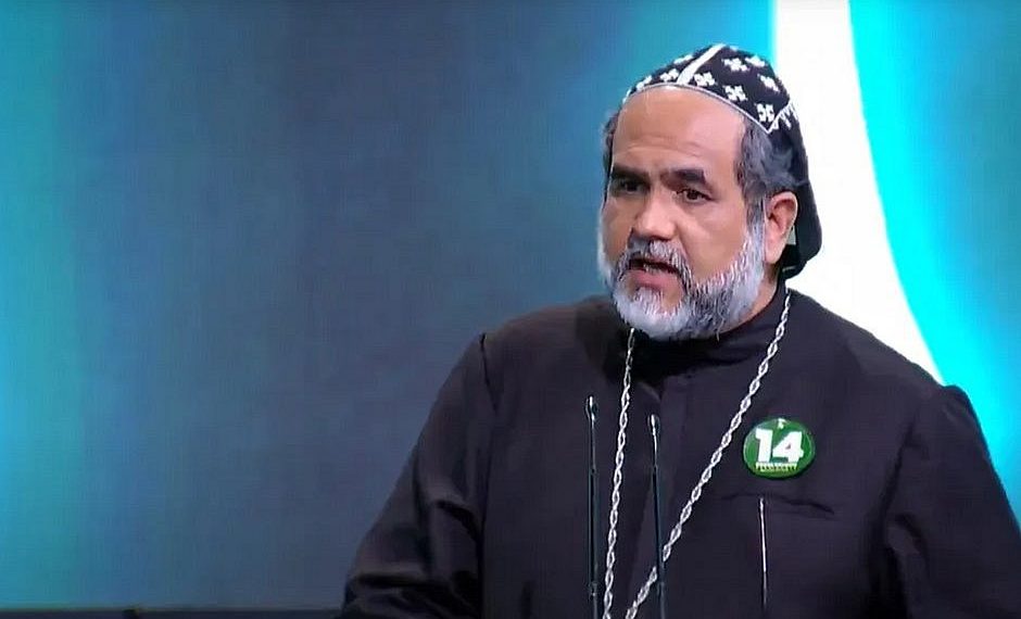 CNBB diz que Padre Kelmon não tem vínculo com Igreja Católica