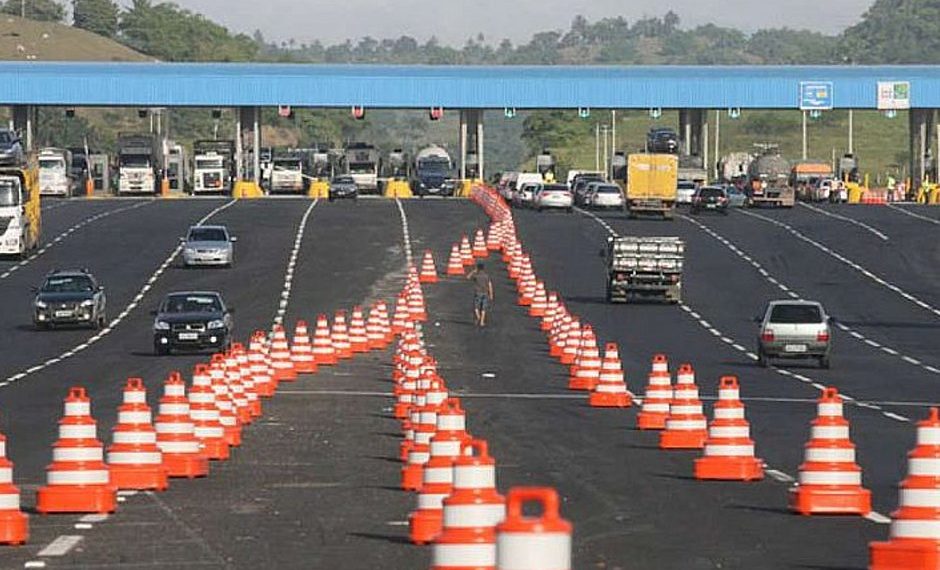 Reajuste nas tarifas dos pedágios das BRs 324 e 116 entram em vigor na segunda (10)