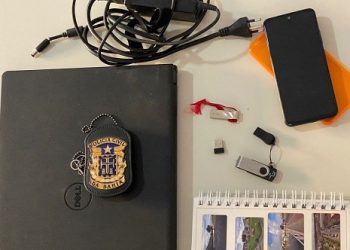 Professor é preso suspeito de estuprar aluna em Santaluz