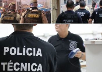 Policiais receberão R$ 32 mi pela redução das mortes violentas no 1º semestre