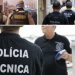 Policiais receberão R$ 32 mi pela redução das mortes violentas no 1º semestre