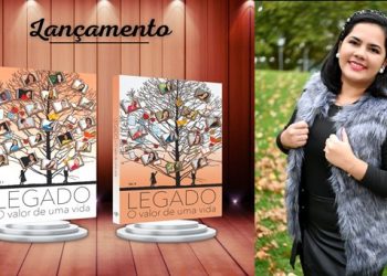 Coiteense Priscila Goes promove lançamento de livro com 31 mulheres no Brasil e na Europa