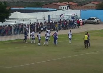 Intermunicipal – Quijingue larga na frente e cede empate a Nova Canaã nos acréscimos