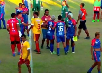 Intermunicipal – Quijingue vence Ibirapitanga de virada e vai as semifinais