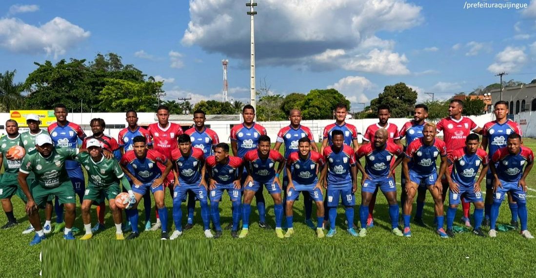 Intermunicipal: única representante da região Norte-Nordeste da Bahia, Quijingue vai enfrentar Ibirapitanga nas quartas de final