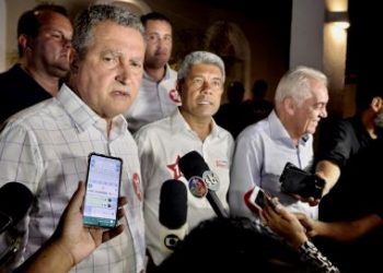 Jerônimo Rodrigues (PT) supera votação de ACM Neto e por pouco não vence no primeiro turno