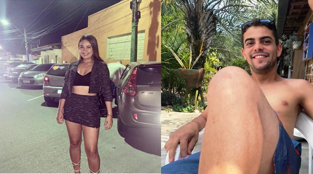 Mulher leva dois tiros em tentativa de homicídio em Valente e namorado é preso como suspeito