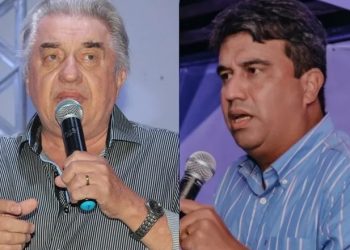 “Meu filho foi ingrato”, diz Dr. Zevaldo Lima sobre prefeito de Serrinha Adriano Lima