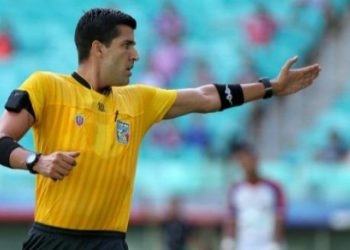 Intermunicipal – Diego Pombo Lopez da CBF apita final entre Itajuípe e Quijingue