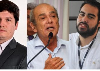 Deputados elegem os melhores profissionais de Comunicação. Coiteense Victor Pinto entre eles