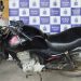 Coité – Polícia Civil recupera moto furtada no último domingo em Coité