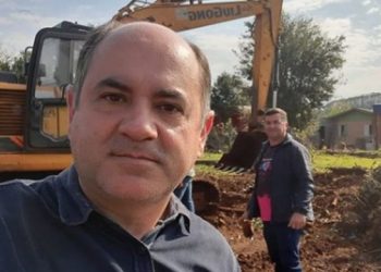 RS – Prefeito de Lajeado do Bugre é morto a tiros dentro da prefeitura