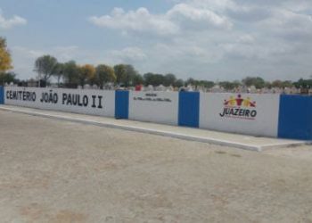 Túmulo é violado e cadáver tem cabeça roubada em cemitério de Juazeiro