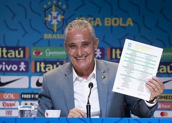Seleção Brasileira é convocada para a Copa do Mundo; veja lista
