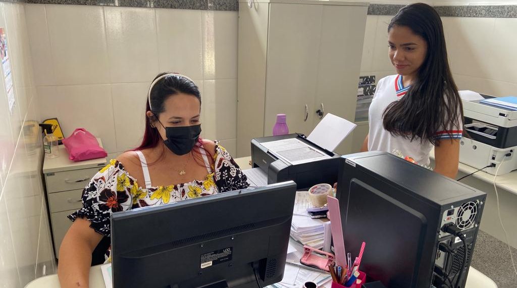 Escolas estaduais iniciam processo de renovação de matrícula para o ano letivo de 2023