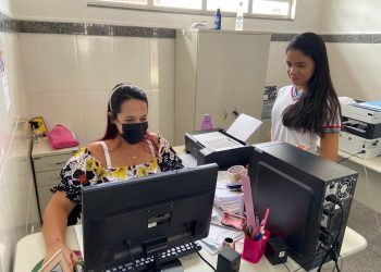Escolas estaduais iniciam processo de renovação de matrícula para o ano letivo de 2023