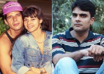 Viúvo de Daniella Perez, Raul Gazolla celebra morte de Guilherme de Pádua: ‘Já foi tarde’