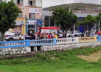 Dois homens foram mortos em intervalo de 5 horas em Jacobina
