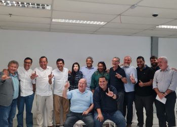 Jerônimo reúne conselho partidário e aponta desafios: “Vamos combinar trabalho com muito diálogo”