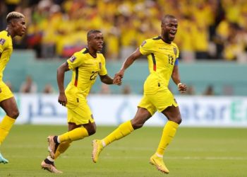 Equador vence Catar na abertura da Copa do Mundo de 2022