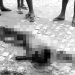 Jovem é assassinado em via pública e em plena luz do dia