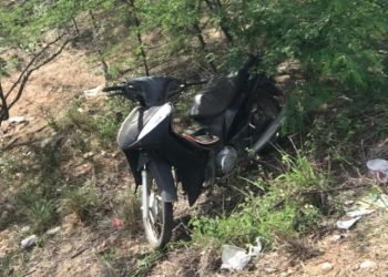 Homem sofre acidente de moto, é socorrido e morre no Hospital de Retirolândia
